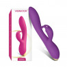 Wibrator króliczek masażer łechtaczki 22 cm 9 tryb